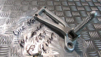 Ducati 750 SS ie 99>03 900 SS,,repose pied et platine AR gauche,arriere, passage