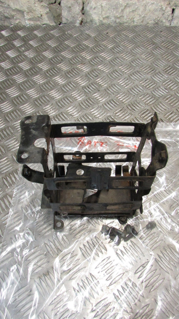 Kawasaki GT 750 87 KZ750 P support de batterie garniture, battery bracket holder