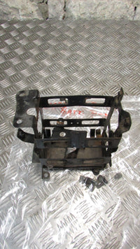 Kawasaki GT 750 87 KZ750 P support de batterie garniture, battery bracket holder