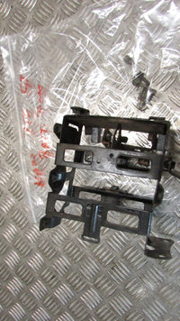 Kawasaki GT 750 87 KZ750 P support de batterie garniture, battery bracket holder