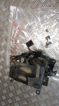 Kawasaki GT 750 87 KZ750 P support de batterie garniture, battery bracket holder
