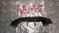 Kawasaki GT 750 87 KZ750 P Fourche cache base Habillages,, lower fork trim logo