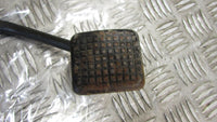 Kawasaki GT 750 87 KZ750 P PEDALE FREIN AR ,REAR BRAKE PEDAL,
