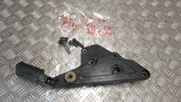 Kawasaki GT 750 87 KZ750 P repose pied et Platine AR droit,arriere, pasager,,foo
