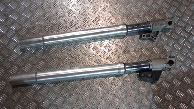 Ducati 750 SS ie 99>03 900 SS,fourches avant gauche et droit le paire, , FRONT L