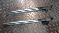 Ducati 750 SS ie 99>03 900 SS,fourches avant gauche et droit le paire, , FRONT L