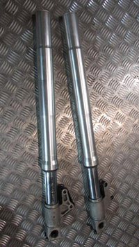 Ducati 750 SS ie 99>03 900 SS,fourches avant gauche et droit le paire, , FRONT L