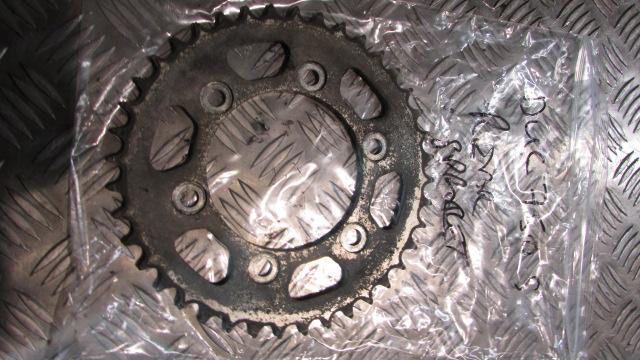 Ducati 750 SS ie 99>03 900 SS,,PIGNON AR , REAR SPROCKET ,Kettenrad Träger, para