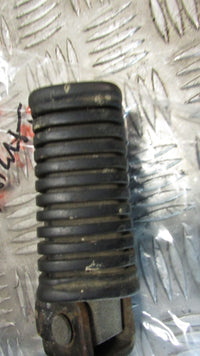 Kawasaki GT 750 87 KZ750 P repose pied AV droit,, foot rest front right ,