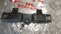 Kawasaki GT 750 87 KZ750 P Habillages porte batterie ,,TRIM,battery cover clamp