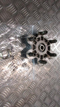 Ducati 750 SS ie 99>03 900 SS,,PIGNON AR CARRIER ,, REAR hub ,Kettenrad Träger,