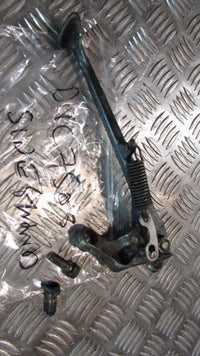 Ducati 750 SS ie 99>03 900 SS,,Bequilles Laterales ,,SIDE STAND ASSY KICK PROP,