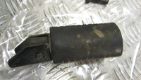 Kawasaki GT 750 87 KZ750 P repose pied AR gauche,arriere, passager, passanger fo