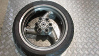 Ducati 750 SS ie 99>03 900 SS,,Jante Ariere , pneu, ROUE ARRIÈRE , rear wheel wi