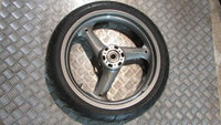 Ducati 750 SS ie 99>03 900 SS,Jante AV avant avec pneu ,front wheel with tyre,Ra