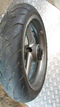 Ducati 750 SS ie 99>03 900 SS,Jante AV avant avec pneu ,front wheel with tyre,Ra