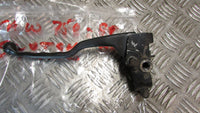 Kawasaki GT 750 87 KZ750 P levier d'embrayage et suport,,CLUTCH LEVER & support