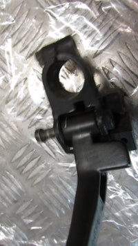 Kawasaki GT 750 87 KZ750 P levier d'embrayage et suport,,CLUTCH LEVER & support