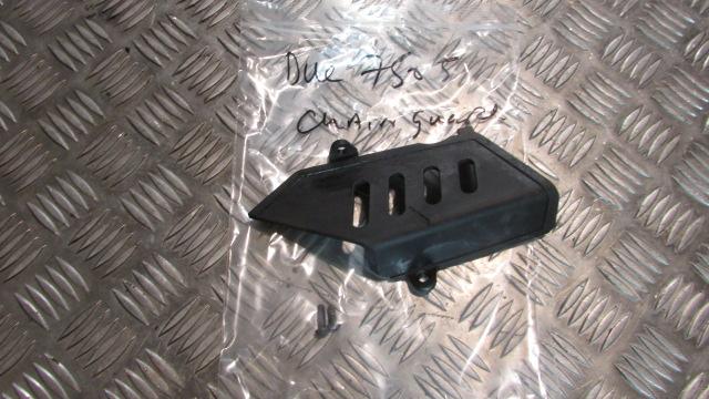 Ducati 750 SS ie 99>03 900 SS,,GARDE chaine ,,chain guard,,
