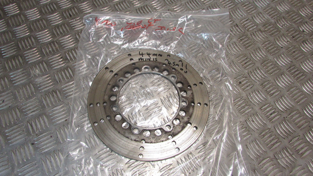 Kawasaki GT 750 87 KZ750 P *disque de frein arriere AR,, rear brake disc