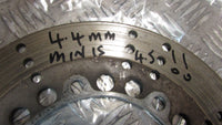 Kawasaki GT 750 87 KZ750 P *disque de frein arriere AR,, rear brake disc