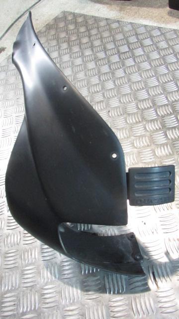 Ducati 750 SS ie 99>03 900 SS, Tête de fourche Habillages carrenage carrosserie