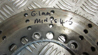 Kawasaki GT 750 87 KZ750 P disques des freins avants AV paire ,,Pair of front di