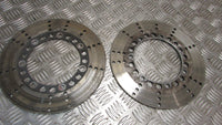 Kawasaki GT 750 87 KZ750 P disques des freins avants AV paire ,,Pair of front di