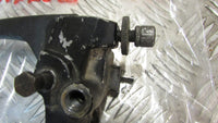 Kawasaki GT 750 87 KZ750 P levier d'embrayage et suport,,CLUTCH LEVER & support