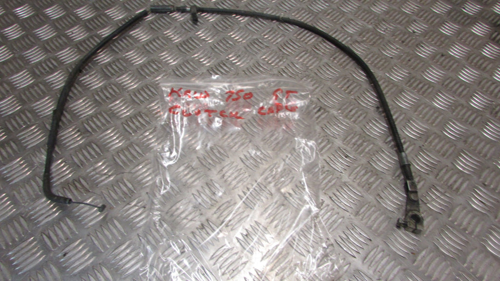 Kawasaki GT 750 87 KZ750 P câble d'embrayage,,CLUTCH CABLE,