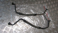 Kawasaki GT 750 87 KZ750 P durites des huile ,,OIL COOLER RADIATOR HOSES, pipes,