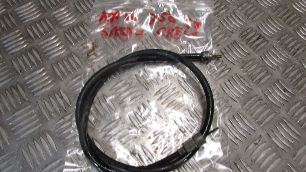Kawasaki GT 750 87 KZ750 P câble de compteur de vitesse,,SPEEDO CABLE,