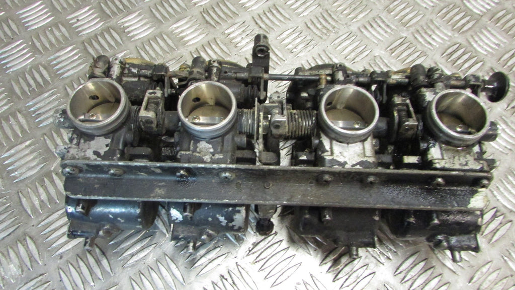 Kawasaki GT 750 87 KZ750 P carburateur carburation,CARBURETTORS , CARBURATORI ME