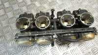 Kawasaki GT 750 87 KZ750 P carburateur carburation,CARBURETTORS , CARBURATORI ME