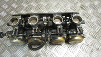 Kawasaki GT 750 87 KZ750 P carburateur carburation,CARBURETTORS , CARBURATORI ME