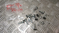 Kawasaki GT 750 87 KZ750 P vis pour disque de frein arriere, AR, rear disc studs
