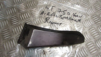 Kawasaki GT 750 87 KZ750 P Carter de boîte de filtre à air plastic droit,air fil