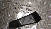 Kawasaki GT 750 87 KZ750 P Carter de boîte de filtre à air plastic gauche,air fi
