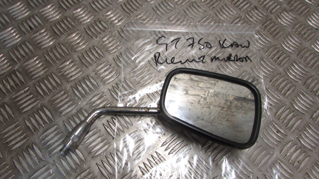 Kawasaki GT 750 87 KZ750 P retroviseur droit, ,mirror right