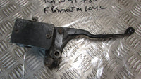 Kawasaki GT 750 87 KZ750 P maitre-cylindre de frein AV avec levier,FRONT BRAKE M