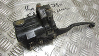 Kawasaki GT 750 87 KZ750 P maitre-cylindre de frein AV avec levier,FRONT BRAKE M
