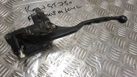 Kawasaki GT 750 87 KZ750 P maitre-cylindre de frein AV avec levier,FRONT BRAKE M