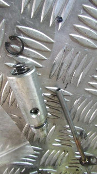 Yamaha YZF R6 99-02 5EB les pièces et la pompe à huile,,oil pump & parts.,,