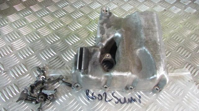 Yamaha YZF R6 99-02 5EB pan de carter d'huile. ,Sump oil pan ,,