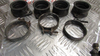 Kawasaki GT 750 87 KZ750 P cornets, full power, Inlet Rubbers / Intake Manifolds