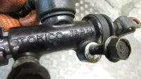 Kawasaki GT 750 87 KZ750 P maître-cylindre de frein arrière avec la reservoir,RE