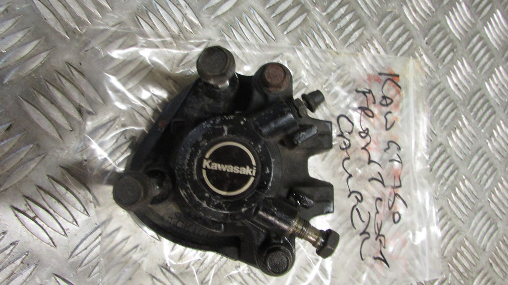 Kawasaki GT 750 87 KZ750 P ÉTRIER DE FREIN, avant gauche ,,FRONT LEFT BRAKE CALI