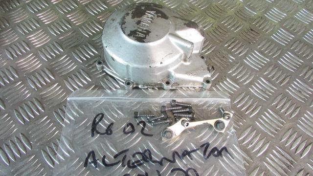 Yamaha YZF R6 99-02 5EB , Carter de alternateur,, alternator cover,,