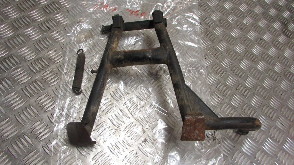 Kawasaki GT 750 87 KZ750 P Bequille Central,Centre STAND