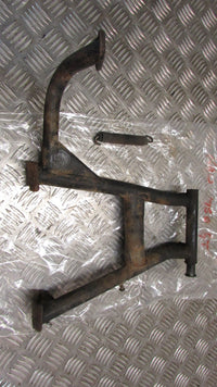 Kawasaki GT 750 87 KZ750 P Bequille Central,Centre STAND